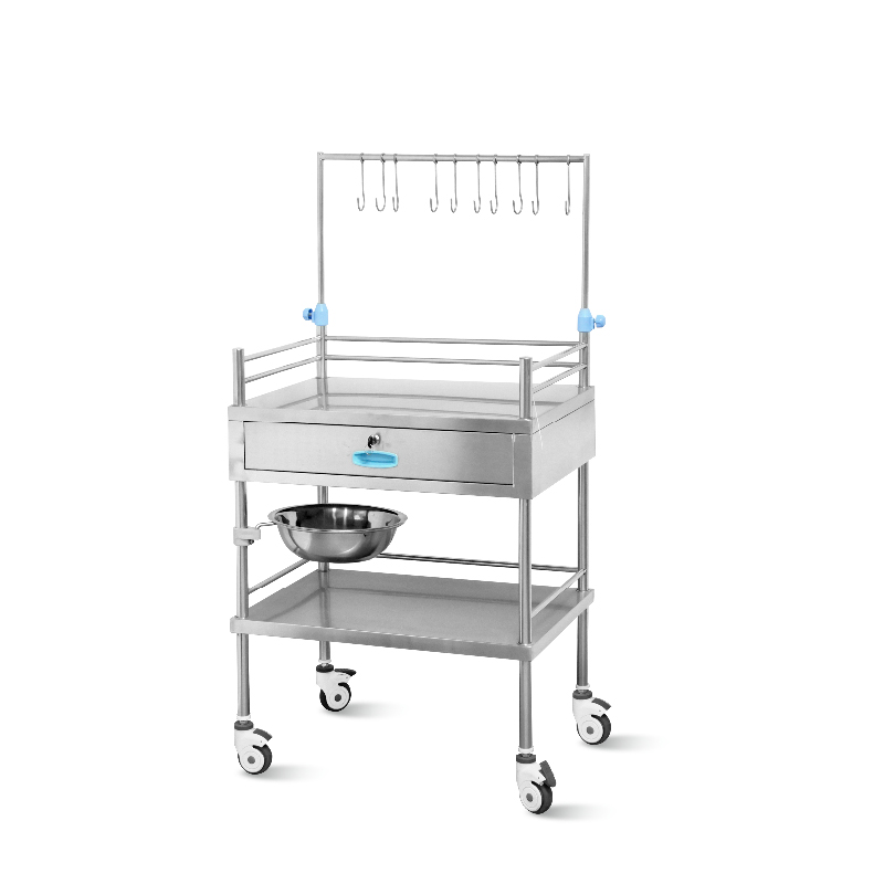 HWH032 Stainless Steel Cart